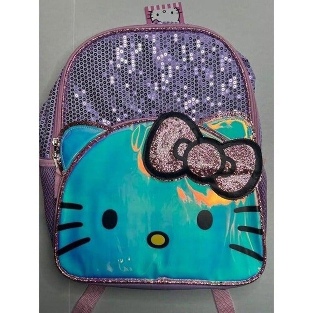 Sanrio Hello Kitty Sequin Backpack